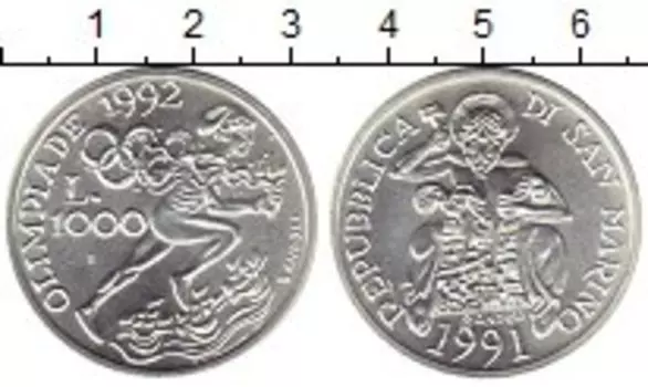 Монеты Клуб Нумизмат