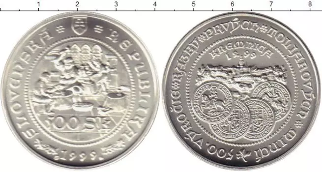 Монеты Клуб Нумизмат