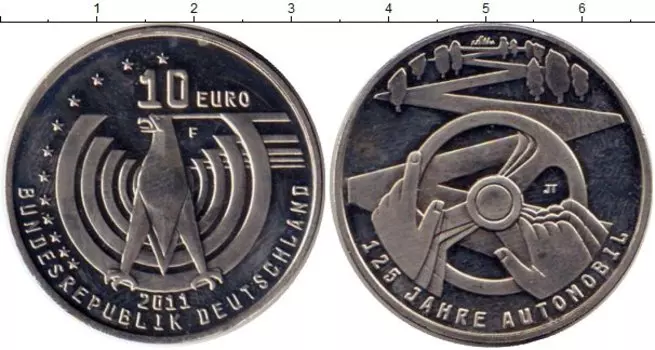 Монеты Клуб Нумизмат