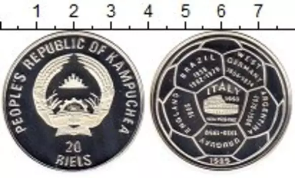 Монеты Клуб Нумизмат