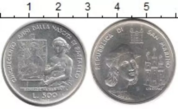 Монеты Клуб Нумизмат