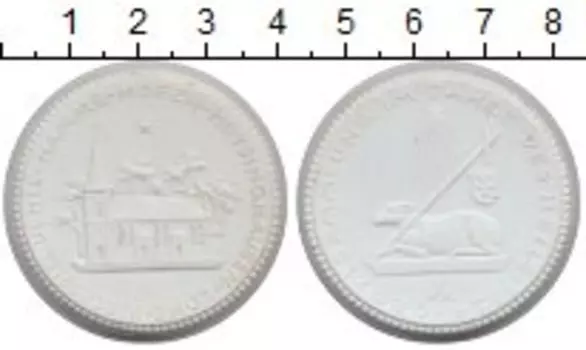 Медаль Веймарской республики 1924 года Фарфор Кирха