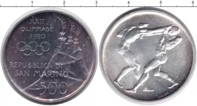 Монеты Клуб Нумизмат