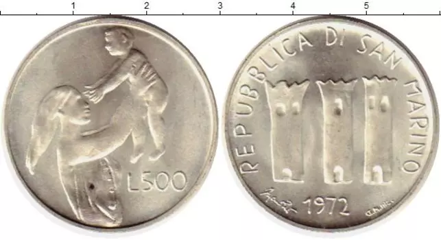 Монеты Клуб Нумизмат