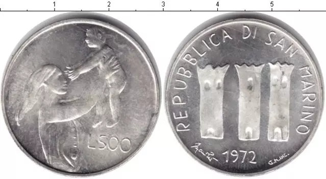 Монеты Клуб Нумизмат