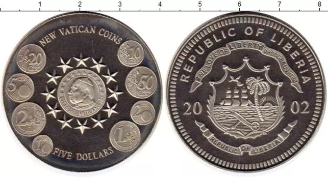 Монеты Клуб Нумизмат