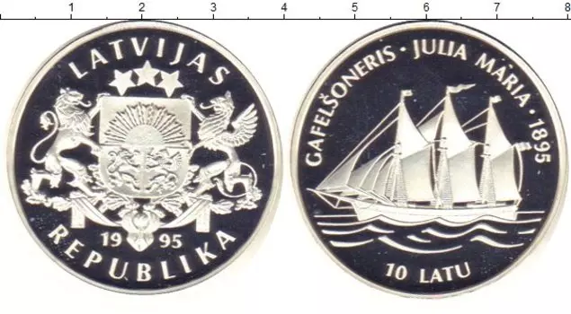 Монеты Клуб Нумизмат