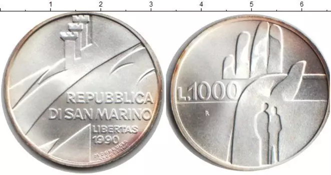 Монеты Клуб Нумизмат