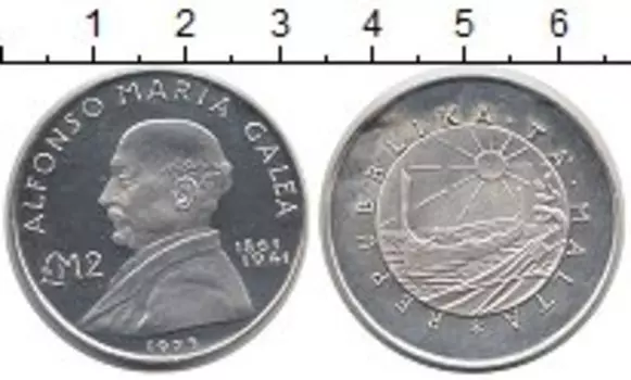 Монеты Клуб Нумизмат