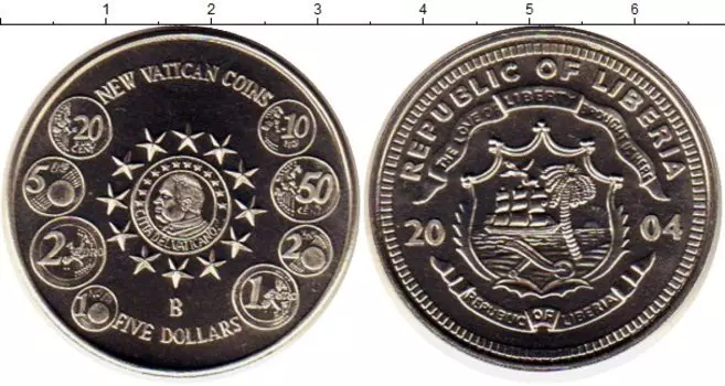 Монеты Клуб Нумизмат