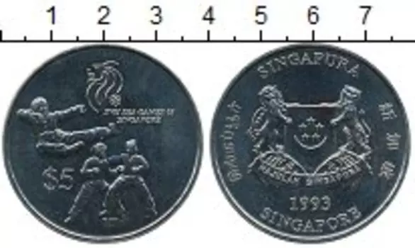 Монеты Клуб Нумизмат