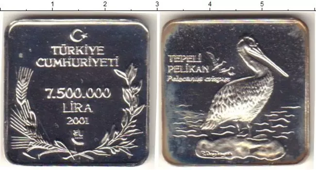 Монеты Клуб Нумизмат