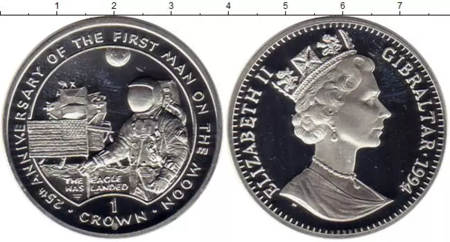 Монеты Клуб Нумизмат