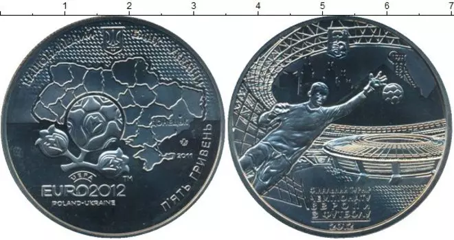 Монеты Клуб Нумизмат