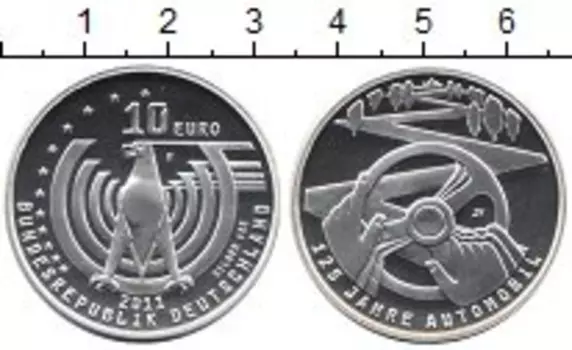 Монеты Клуб Нумизмат