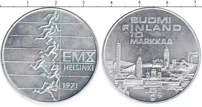 Монеты Клуб Нумизмат