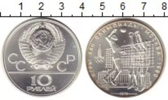 Монеты Клуб Нумизмат