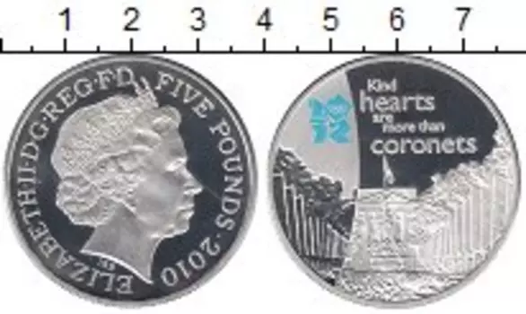 Монеты Клуб Нумизмат