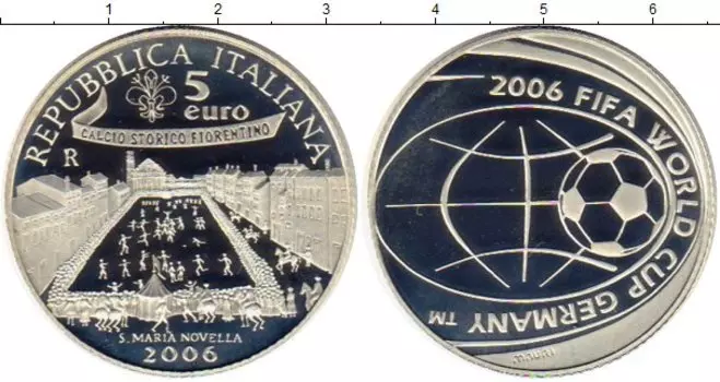 Монеты Клуб Нумизмат