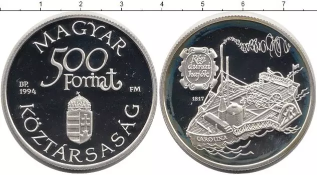 Монеты Клуб Нумизмат