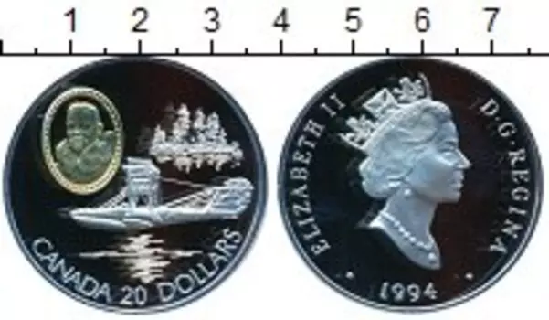 Монеты Клуб Нумизмат