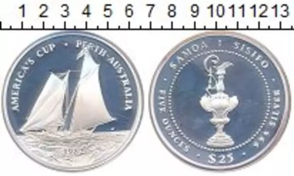 Монеты Клуб Нумизмат