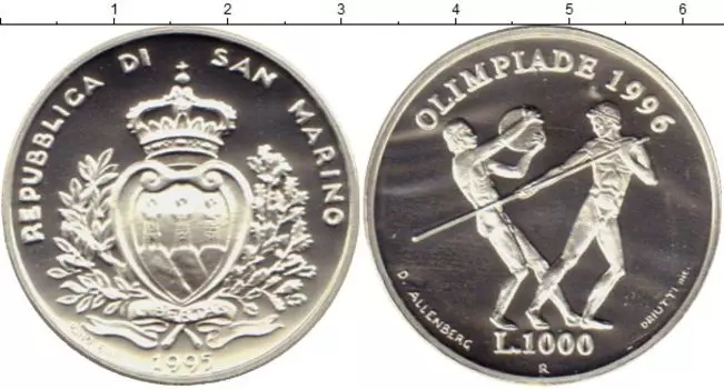 Монеты Клуб Нумизмат