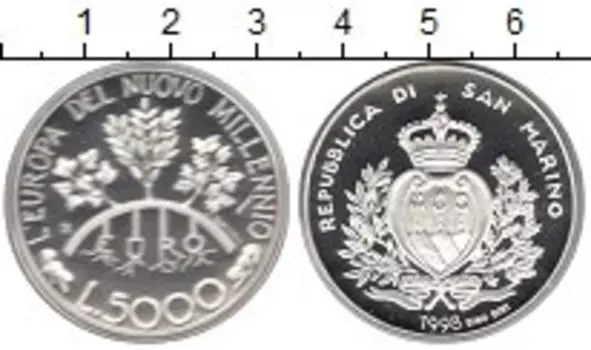 Монеты Клуб Нумизмат