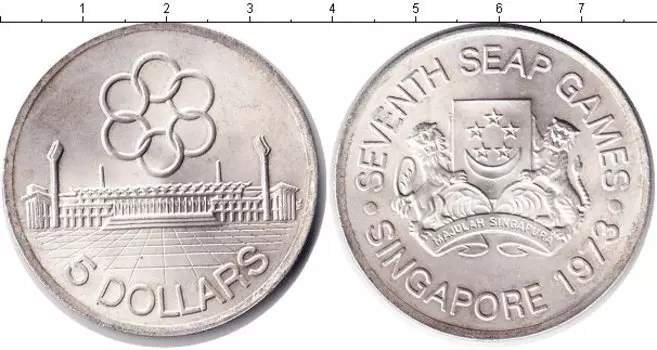 Монеты Клуб Нумизмат