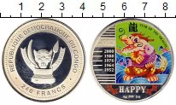 Монеты Клуб Нумизмат