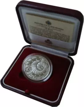 Набор монет 10 евро Сан-Марино 2009 года Серебро Набор посвящён окономике 2009 года