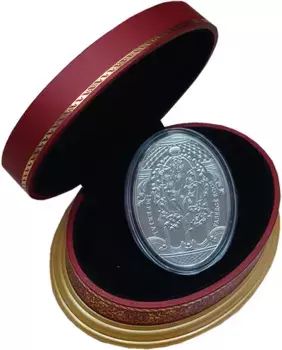Набор монет 2 доллара Ниуэ 2010 года Серебро 2-долларовая монета (серебро 925