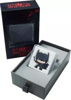 Набор монет 2 доллара Ниуэ 2022 года Серебро Бэтмэн