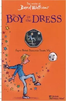 Набор монет 50 пенсов Гибралтара 2021 года Медно-никель Елизавета II