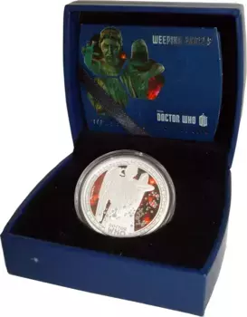 Набор монет доллар Ниуэ 2014 года Серебро Елизавета II