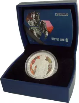 Набор монет доллар Ниуэ 2014 года Серебро Елизавета II