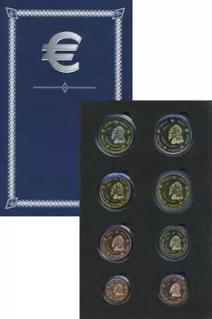 Набор монет Европроба 2003 Швеции 2003 года UNUSUAL