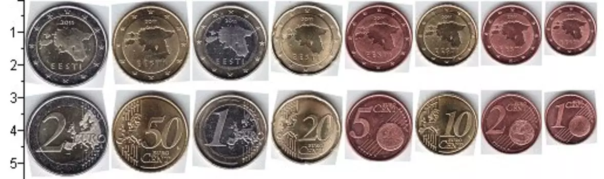 Наборы монет Клуб Нумизмат