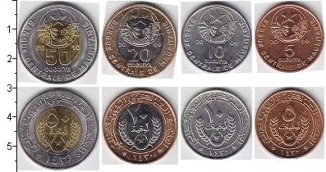 Наборы монет Клуб Нумизмат