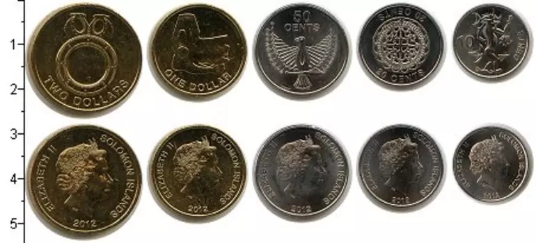 Наборы монет Клуб Нумизмат