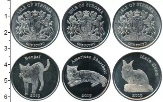 Наборы монет Клуб Нумизмат