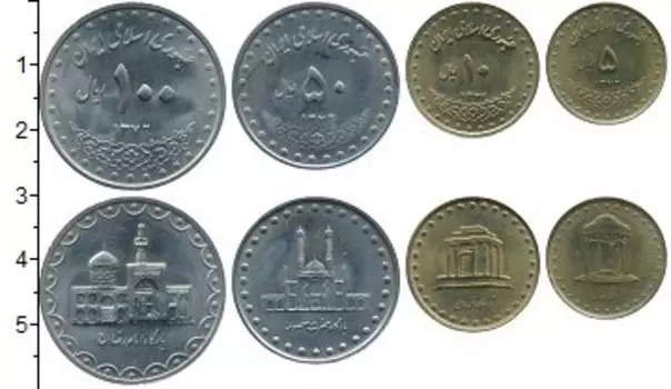 Наборы монет Клуб Нумизмат