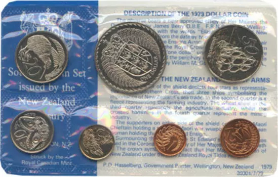 Наборы монет Клуб Нумизмат