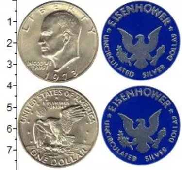 Наборы монет Клуб Нумизмат