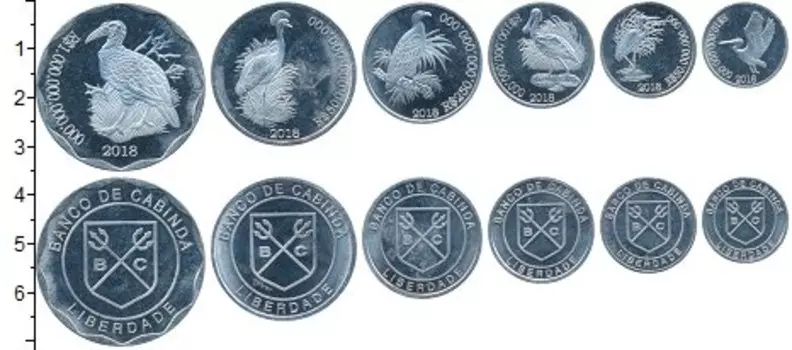 Наборы монет Клуб Нумизмат