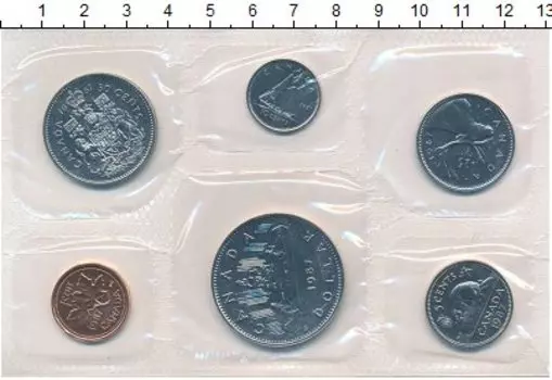 Наборы монет Клуб Нумизмат