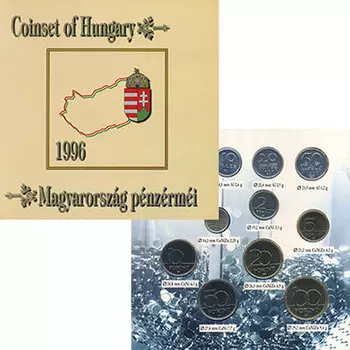 Наборы монет Клуб Нумизмат