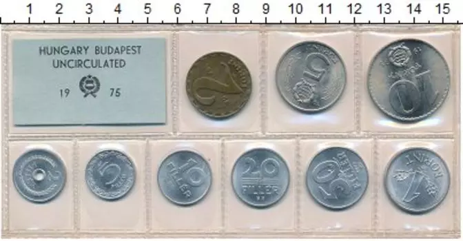 Наборы монет Клуб Нумизмат