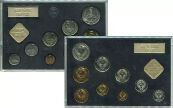 Подарочные монеты Клуб Нумизмат