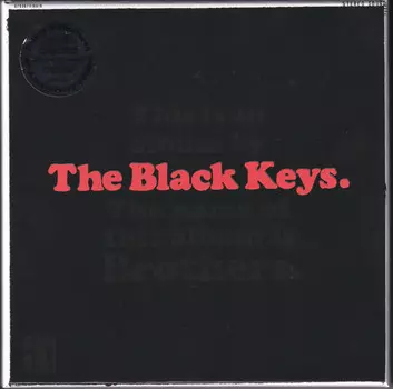 0075597918816, Виниловая Пластинка Black Keys, The, Brothers